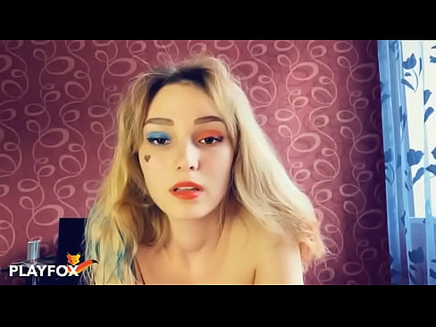 ❤️ Magické okuliare na virtuálnu realitu mi poskytli sex s Harley Quinn ❤️ Tvrdé porno na porno sk.hentaizm.ru ❤