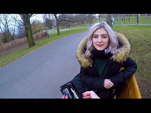 ❤️ Prehltne cudzincovo horúce semeno za peniaze - fajčenie v parku Eva Elfie ❤️ Tvrdé porno na porno sk.hentaizm.ru ❤